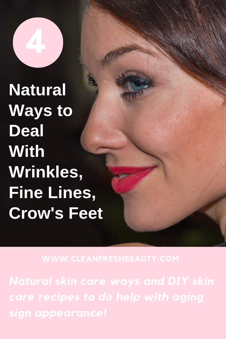 Oh, these wrinkles and fine lines can be so difficult to deal with. I love the concept on aging gracefully and there are many ways to deal with these wrinkles and fine lines. #greenbeauty #agingsigns #wrinkles
