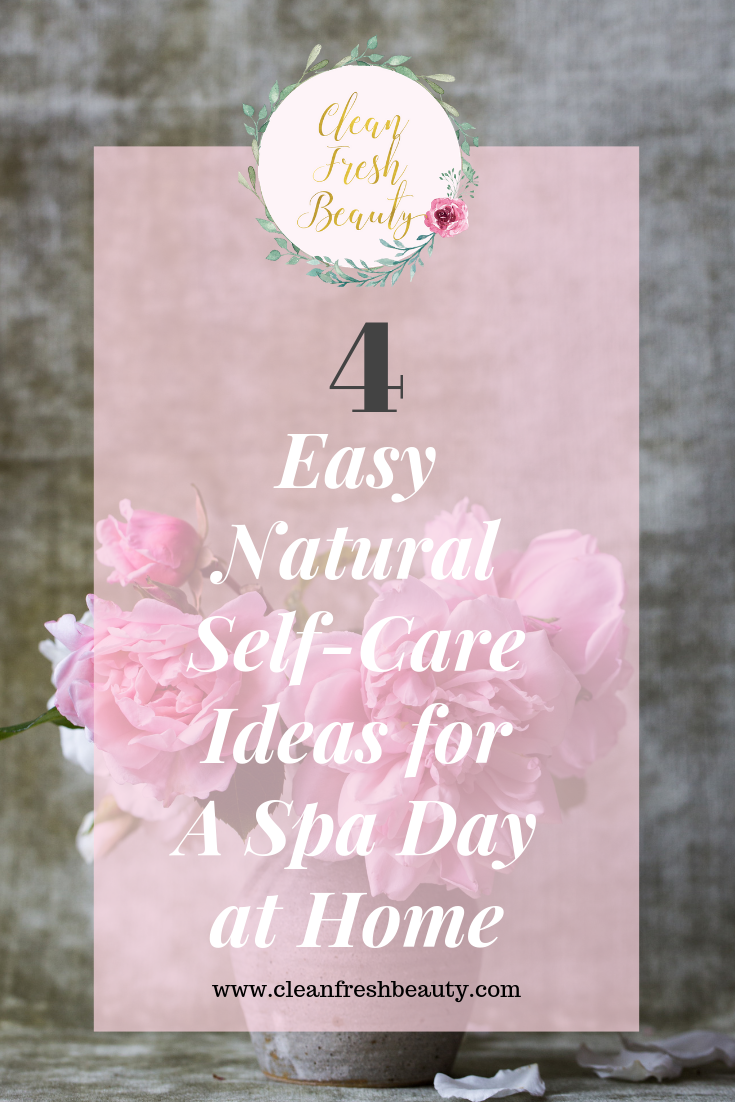 Are you super busy? Do you only have 15 minutes free in your calendar. Self-care is super important, especially if you are on-the-go. And, it can be done in small 10 to 15 minutes increments. In this blog post, I share 4 natural relaxing ways you can use to relax. Read to find out more. #greenbeauty #wellness #aromatherapy