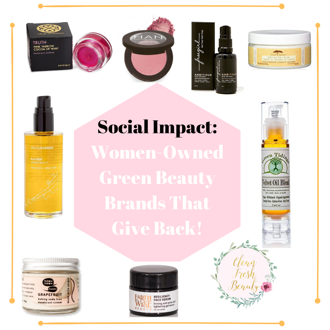 Can green beauty have a social consciousness side? If you are a green beauty lover and a conscious customer who wants to go beyond giving Giving Tuesday, this article is just for you. Read more to find out #consciousconsummer #conscious #socialimpact #greenbeauty #naturalskincare