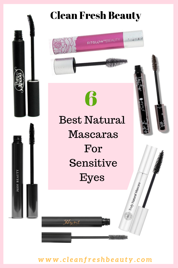  I have very sensitive eyes and some times, I have to remove my mascara mid-day because of watery and super itchy eyes. So, I have been looking for natural clean mascaras that would work great for my sensitive eyes. I share all of it in this blog post. click to read more. #greenbeauty #mascara #naturalbeauty #sensitiveskin #sensitiveeyes