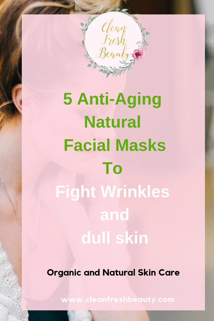 Dealing with wrinkles, crow feet, deep forehead wrinkles? There are many high performing natural beauty products that can help. In this blog post, I share with you natural ingredients and products you need in your anti-aging skin care routines. Click to read more. #wrinkles #antiaging #naturalproducts #greenbeauty #naturalskincare