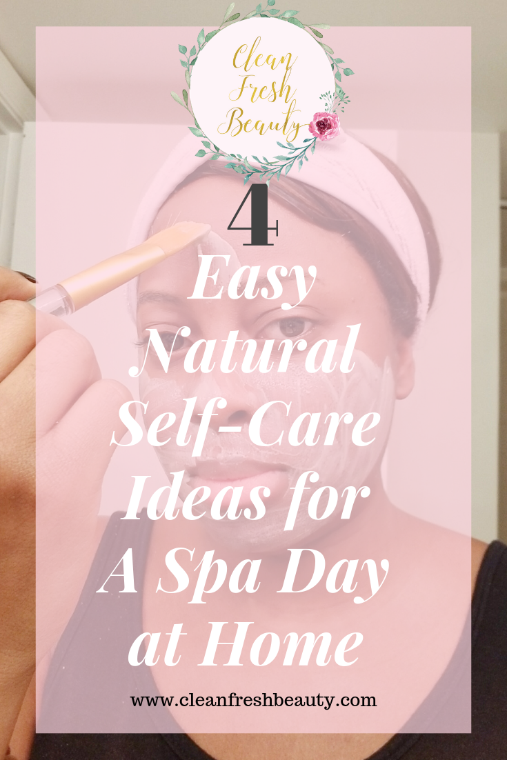 Looking for ways to naturally relax at home. I share with you few ideas to create a natural spa-day at home. From aromatherapy to DIYs, these are easy ways to naturally relax. #greenbeauty #aromatherapy #wellness